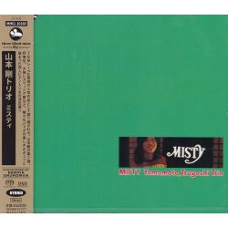 YAMAMOTO, TSUYOSHI TRIO - MISTY (1 SACD) - WYDANIE JAPOŃSKIE