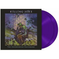 KILLING JOKE - THE UNPERVERTED PANTOMIME (2 LP)