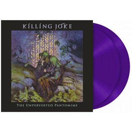 KILLING JOKE - THE UNPERVERTED PANTOMIME (2 LP)