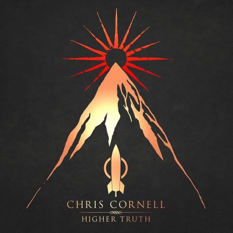CORNELL, CHRIS - HIGHER TRUTH (2 LP) - 180 GRAM PRESSING