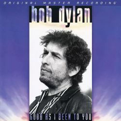 DYLAN, BOB - GOOD AS I BEEN TO YOU (1 SACD) - LIMITED NUMBERED MFSL EDITION - WYDANIE USA