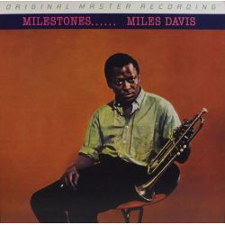 DAVIS, MILES - MILESTONES...... (1 LP) - MFSL 180 GRAM MONO EDITION - WYDANIE USA