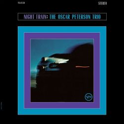 PETERSON, OSCAR TRIO – NIGHT TRAIN (1 LP) - ACOUSTIC SOUNDS SERIES - 180 GRAM VINYL - WYDANIE USA