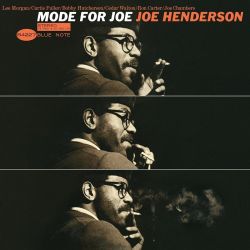 HENDERSON, JOE - MODE FOR JOE (1 LP) - 180 GRAM VINYL - BLUE NOTE CLASSIC VINYL SERIES