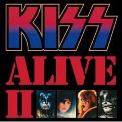 KISS - ALIVE II (2 LP) - 180 GRAM VINYL - WYDANIE USA