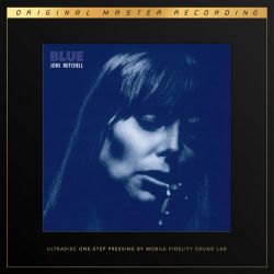 MITCHELL, JONI - BLUE (2 LP) - MFSL ULTRADISC ONE-STEP LIMITED NUMBERED EDITION - WYDANIE USA
