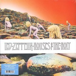 LED ZEPPELIN - HOUSES OF THE HOLY (1 LP) - 180 GRAM VINYL