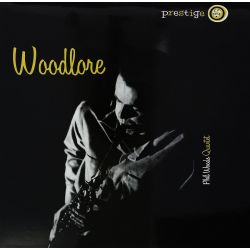 WOODS, PHIL QUARTET – WOODLORE (1 LP) - ANALOGUE PRODUCTIONS - 180 GRAM MONO PRESSING - WYDANIE USA