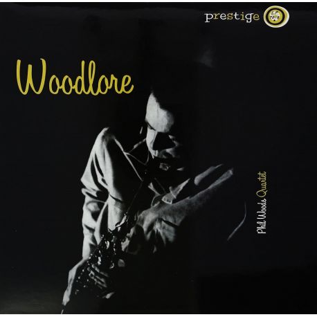 WOODS, PHIL QUARTET – WOODLORE (1 LP) - ANALOGUE PRODUCTIONS - 180 GRAM MONO PRESSING - WYDANIE USA