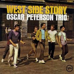 PETERSON, OSCAR TRIO - WEST SIDE STORY (2 LP) - 45RPM - ANALOGUE PRODUCTIONS EDITION - 180 GRAM PRESSING - WYDANIE USA