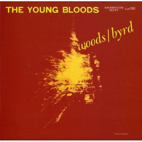 WOODS, PHIL / DONALD BYRD - THE YOUNG BLOODS (1 LP) - 180 GRAM MONO - ANALOGUE PRODUCTIONS - WYDANIE USA