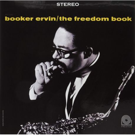 ERVIN, BOOKER - THE FREEDOM BOOK (1 LP) - 180 GRAM WINYL - ANALOGUE PRODUCTIONS - WYDANIE USA