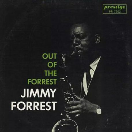 FORREST, JIMMY - OUT OF THE FORREST (1 LP) - 180 GRAM WINYL - ANALOGUE PRODUCTIONS - WYDANIE USA