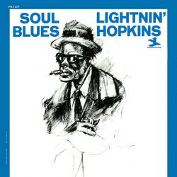 LIGHTNIN' HOPKINS - SOUL BLUES (1 LP) - 180 GRAM WINYL - ANALOGUE PRODUCTIONS - WYDANIE USA