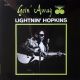 LIGHTNIN' HOPKINS - GOIN' AWAY (1 LP) - 180 GRAM WINYL - ANALOGUE PRODUCTIONS - WYDANIE USA