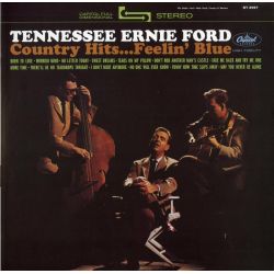 FORD, TENNESSEE ERNIE - COUNTRY HITS...FEELIN' BLUE (1 LP) - 180 GRAM WINYL - ANALOGUE PRODUCTIONS - WYDANIE USA