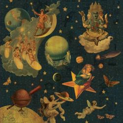 SMASHING PUMPKINS, THE - MELLON COLLIE AND THE INFINITE SADNESS (4 LP) - 180 GRAM VINYL