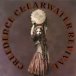 CREEDENCE CLEARWATER REVIVAL - MARDI GRAS (1 LP) - HALF SPEED MASTERED - 50TH ANIVERSARY 180 GRAM PRESSING