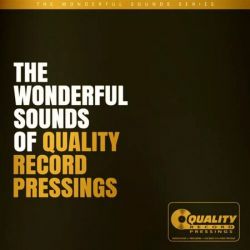 VARIOUS - THE WONDERFUL SOUNDS OF QUALITY RECORD PRESSINGS (2 SACD) - ANALOGUE PRODUCTIONS - WYDANIE USA 