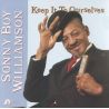 WILLIAMSON, SONNY BOY - KEEP IT TO OURSELVES (1 SACD) - ANALOGUE PRODUCTIONS - WYDANIE USA