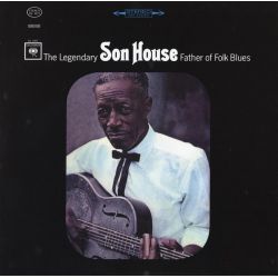 HOUSE, SON - FATHER OF FOLK BLUES (1 SACD) - ANALOGUE PRODUCTIONS - WYDANIE USA