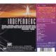 INDEPENDENCE DAY - ORIGINAL SOUNDTRACK RECORDING - DAVID ARNOLD (1 CD) - WYDANIE JAPOŃSKIE