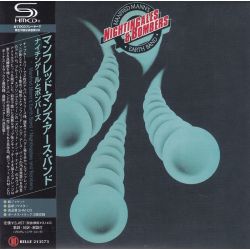 MANFRED MANN'S EARTH BAND - NIGHTINGALES & BOMBERS (1 SHM-CD) - WYDANIE JAPOŃSKIE