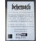 BEHEMOTH - I LOVED YOU AT YOUR DARKEST (2 LP) - 45RPM - LIMITED NUMBERED TAIGA GREEN VINYL