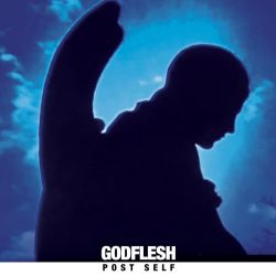 GODFLESH - POST SELF (1 LP) - BLUE TRANSLUCENT VINYL