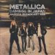 METALLICA - DAMAGE IN JAPAN, NAGOYA BROADCAST 1986 (2 LP)