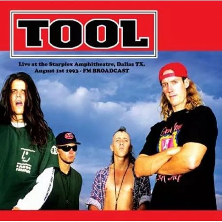TOOL - LIVE AT THE STARPLEX AMPHITHEATRE, DALLAS, TX (1 LP)