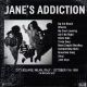 JANE'S ADDICTION - CITY SQUARE, MILAN, ITALY, OCTOBER 11TH 1990 (1 LP)