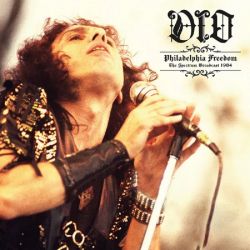 DIO - PHILADELPHIA FREEDOM, THE SPECTRUM BROADCAST 1984 (2 LP)