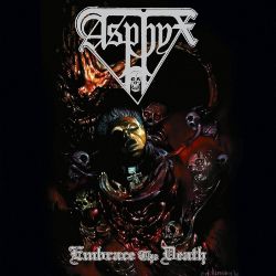 ASPHYX - EMBRACE THE DEATH (1 LP) - LIMITED PICTURE DISC