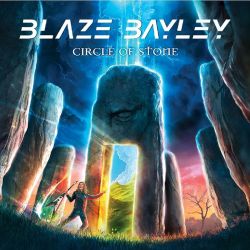 BAYLEY, BLAZE - CIRCLE OF STONE (1 LP)