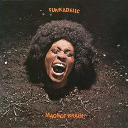 FUNKADELIC - MAGGOT BRAIN (1 LP)