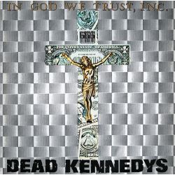 DEAD KENNEDYS - IN GOD WE TRUST (1 LP) - 45RPM GREY VINYL