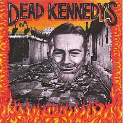 DEAD KENNEDYS - GIVE ME CONVENIENCE OR GIVE ME DEATH (1 LP) - ORANGE VINYL