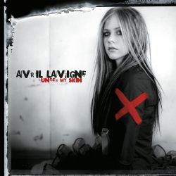 LAVIGNE, AVRIL - UNDER MY SKIN (1 LP) - GREY MARBLED VINYL