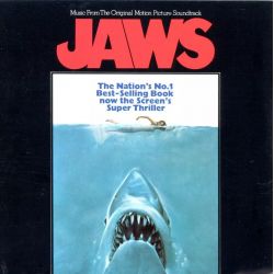 JAWS (SZCZĘKI) - JOHN WILLIAMS - SOUNDTRACK (1 LP)