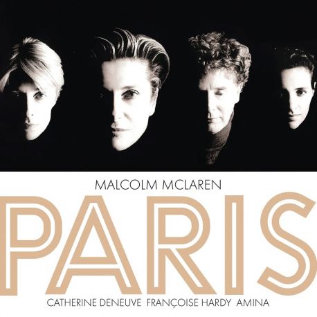 MCLAREN, MALCOLM - PARIS (2 LP)