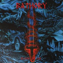 BATHORY - BLOOD ON ICE (2LP)