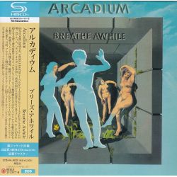 ARCADIUM - BREATHE AWHILE (2 SHM-CD) - WYDANIE JAPOŃSKIE