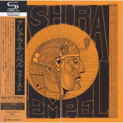 ASH RA TEMPEL - ASH RA TEMPEL (1 SHM-CD) - WYDANIE JAPOŃSKIE