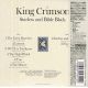 KING CRIMSON - STARLESS AND BIBLE BLACK (1 SHM-CD) - STEVEN WILSON STEREO MIX - WYDANIE JAPOŃSKIE