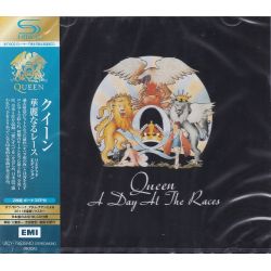 QUEEN - A DAY AT THE RACES (2 SHM-CD) - WYDANIE JAPOŃSKIE