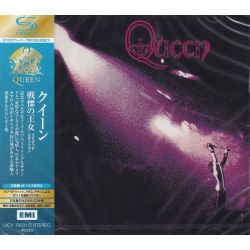 QUEEN - QUEEN (2 SHM-CD) - WYDANIE JAPOŃSKIE