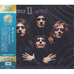 QUEEN - QUEEN II (2 SHM-CD) - WYDANIE JAPOŃSKIE