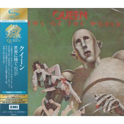 QUEEN - NEWS OF THE WORLD (2 SHM-CD) - WYDANIE JAPOŃSKIE