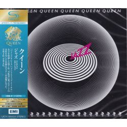 QUEEN - JAZZ (2 SHM-CD) - WYDANIE JAPOŃSKIE